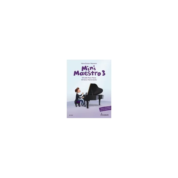 Heumann H.g. Mini Maestro 3 Piano