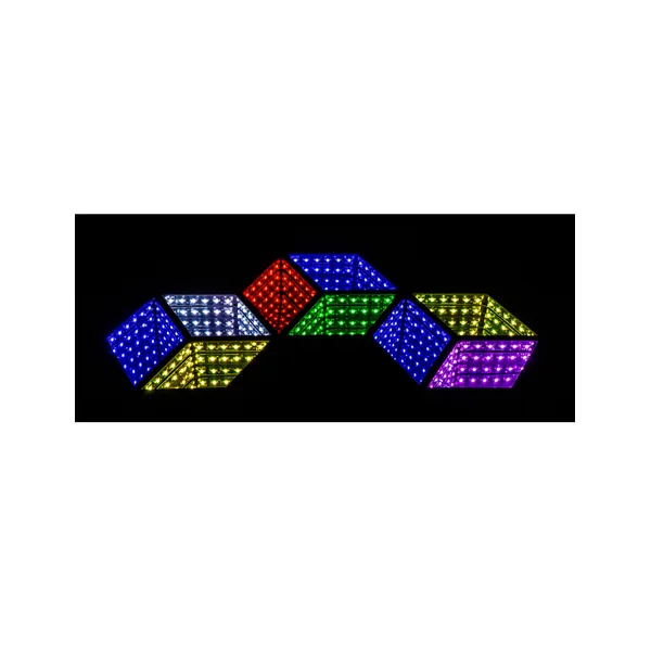 HEXAGON 3D