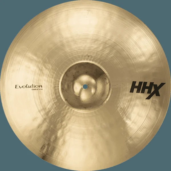 HHX Evolution Crash