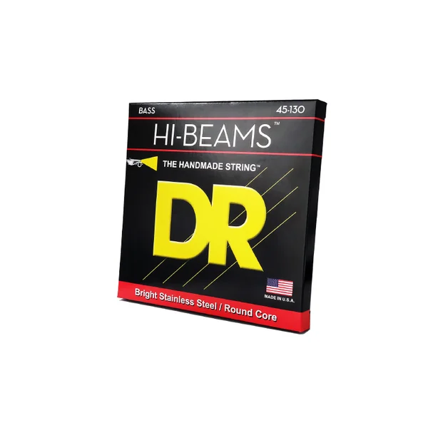 HI-BEAMS Stainless Steel 45-130 - jeu de 5 cordes