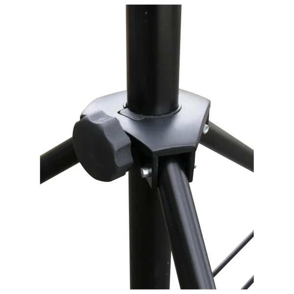 Hilec SS-59 Pied d'enceinte télescopique charge max 40 kg