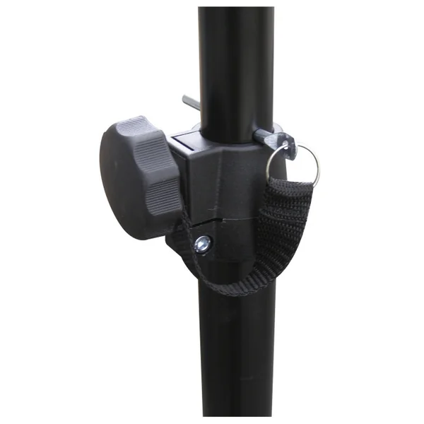Hilec SS-59 Pied d'enceinte télescopique charge max 40 kg