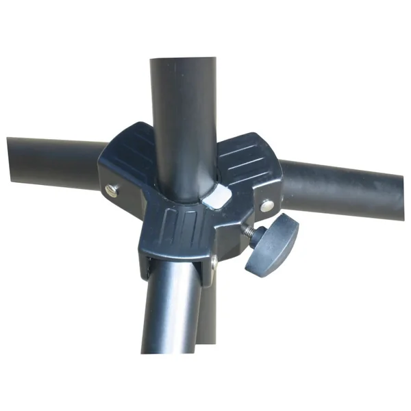 Hilec SS-AIR Pied d'enceinte télescopique charge max 60 kg
