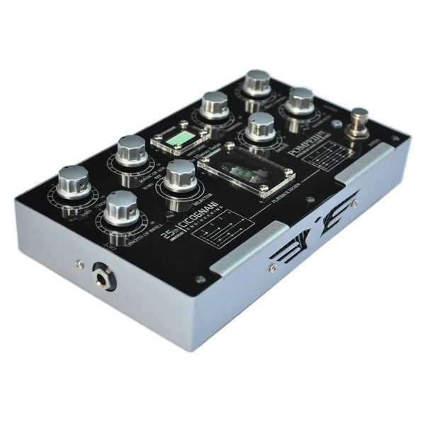 History Pompeii PE603 Four Head Sonic Echo