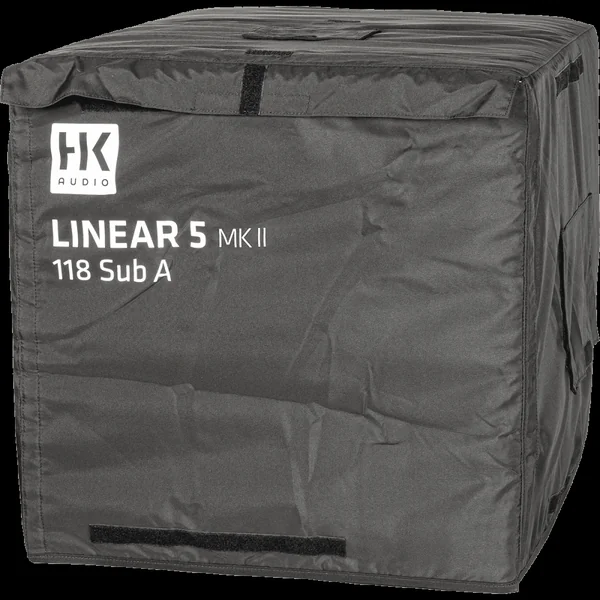HK Audio Housse de protection étanche pour L5 MKII 118 Sub A