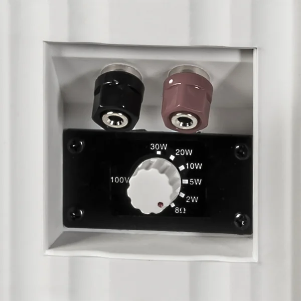 HK AUDIO IL60-TW Enceinte murale 30-20-10-5 Watts 100 V