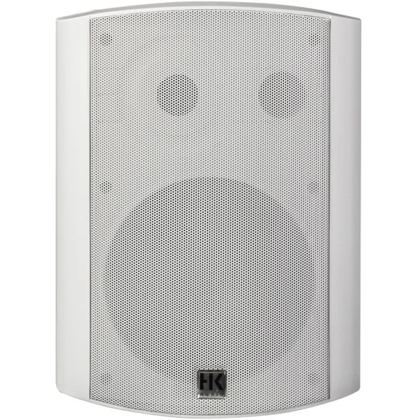 HK AUDIO IL80-TW Enceinte murale 40-30-20-10 Watts 100 V