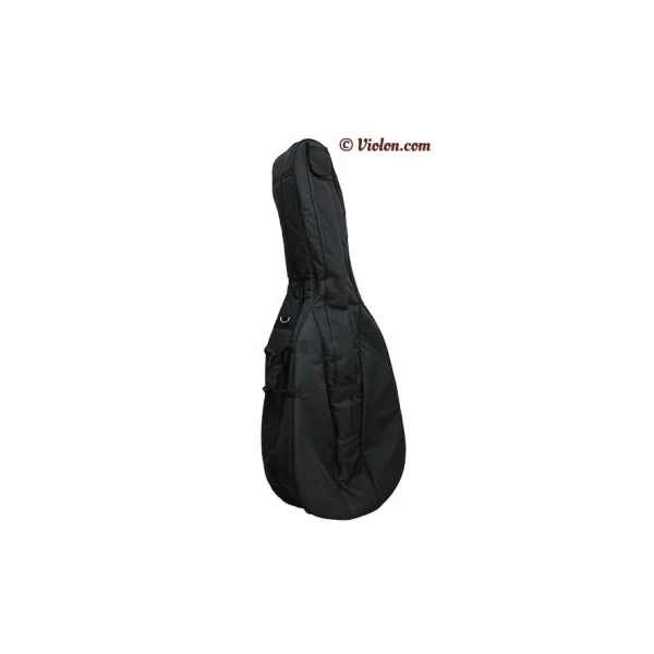 Housse de viole basse 6 ou 7 cordes