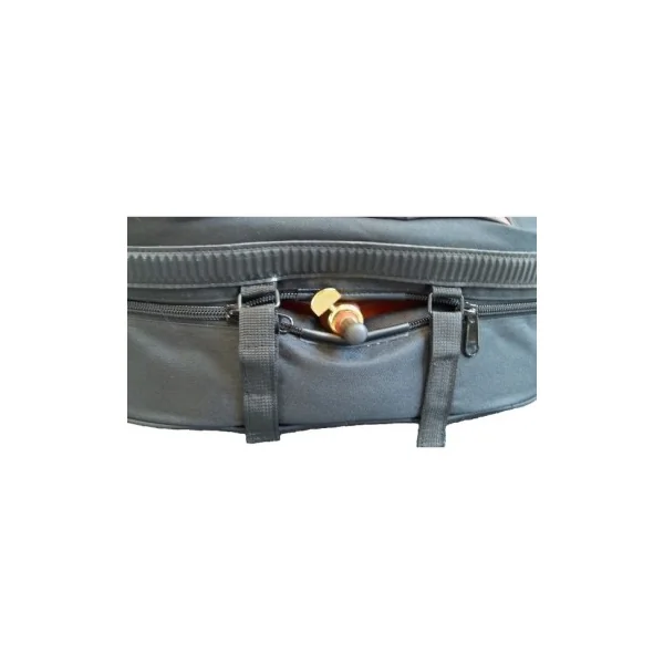 Housse passion De Luxe pour violoncelle 1/4 à 3/4