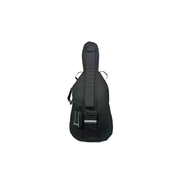 Housse violoncelle 1/8 Passion de Luxe Noir
