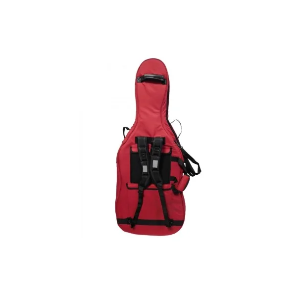 Housse violoncelle 4/4 de Luxe PASSION - Différentes couleurs