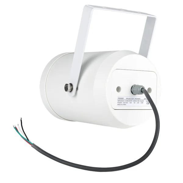 HPC-110 Projecteur de son 10 - 5 Watts 100 V