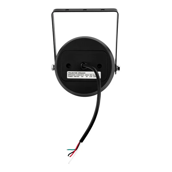 HPC-110N Projecteur de son 10 Watts 100 V IP65