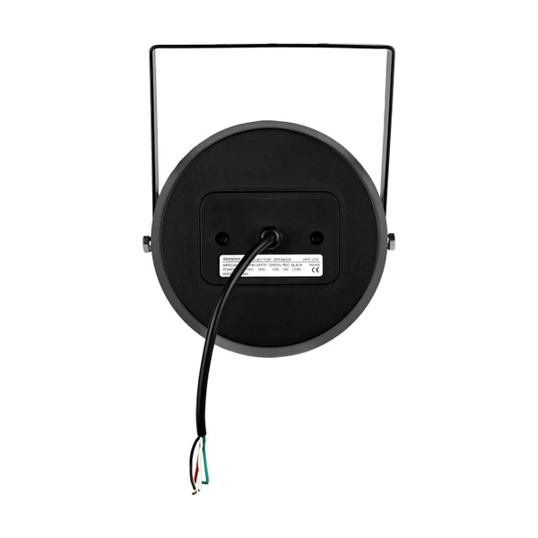 HPC-215N Projecteur de son 20-10-5 Watts 100 V