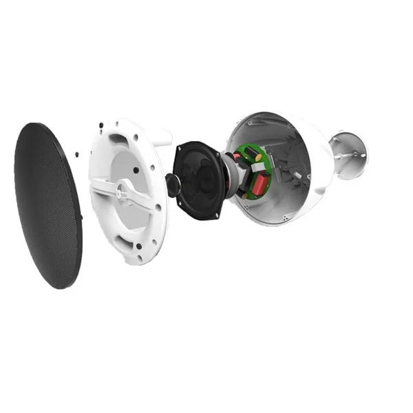 HPS 530 WH Enceinte suspendue 30-15 Watts 100 V
