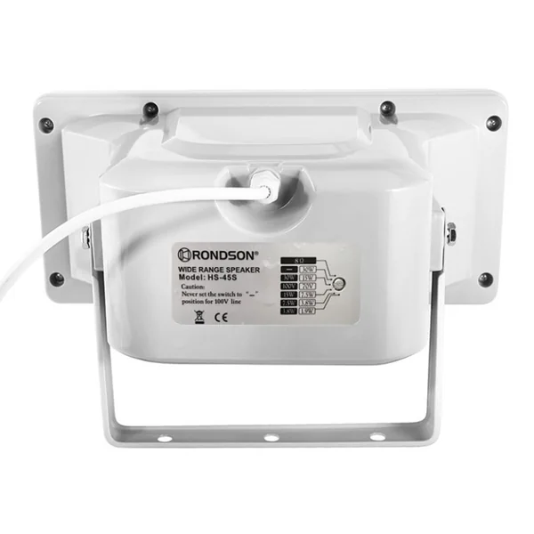 HS 45S Projecteur de son 30 Watts 100 V