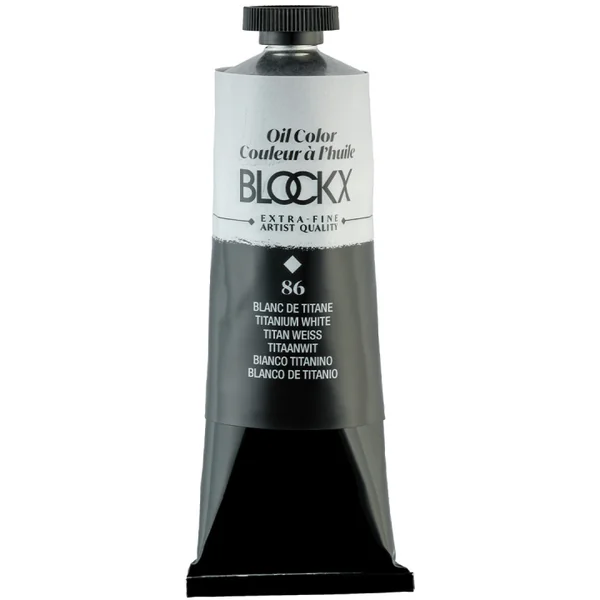 Huile Blanc De Titane 60 ml (Série 1)