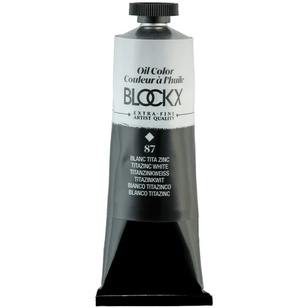 Huile Blanc Titazinc 60 ml (Série 1)