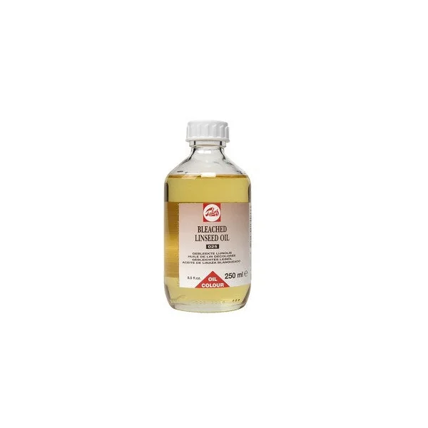 Huile de lin decolorée - 250ml