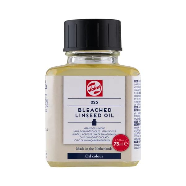 Huile de lin decolorée - 75ml
