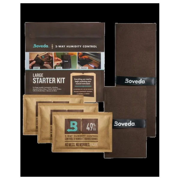 Humidificateur d'étui Boveda 49% SMALL