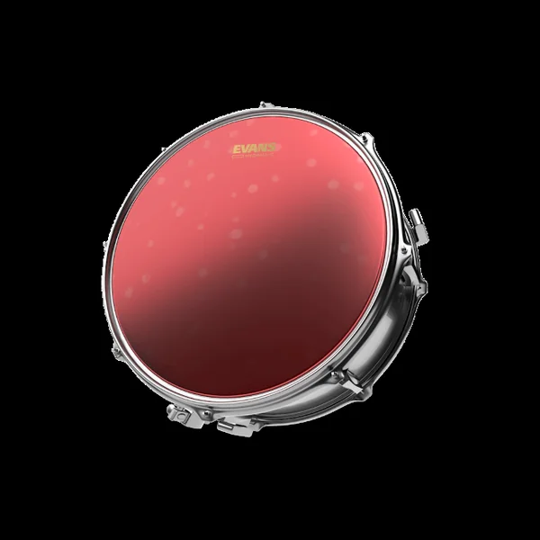 Hydraulic Red Coated Snare Batter - 14 pouces