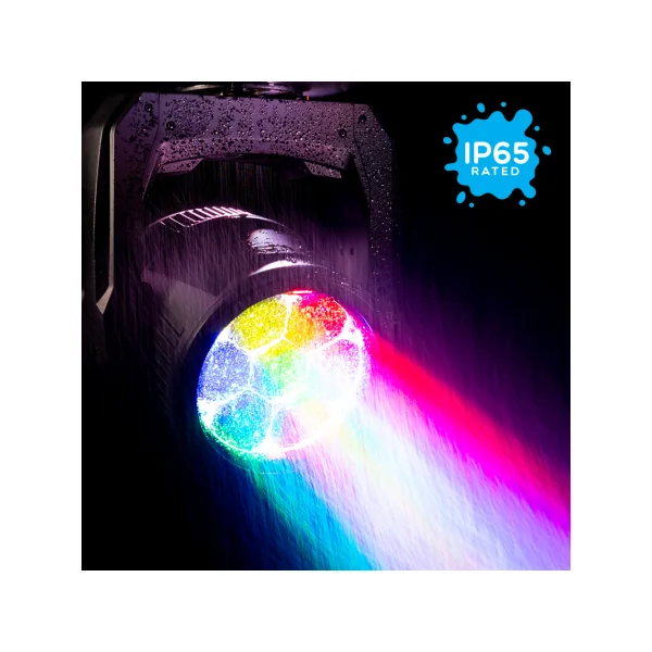 Hydro Flex L7 ADJ - Lyre Wash 7 x 60W RGBL IP65