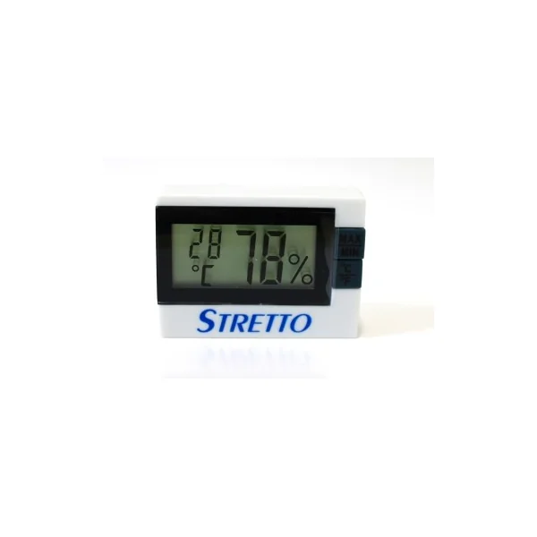 Hygromètre et thermomètre digital Stretto