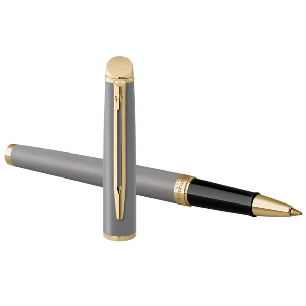 Hémisphère Stone Grey Rollerball