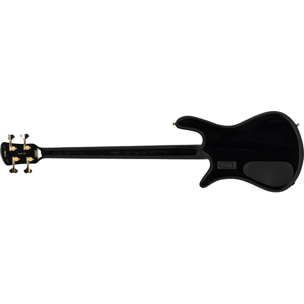 Ian Hill Euro4 50th Anniversary Ltd - solid black