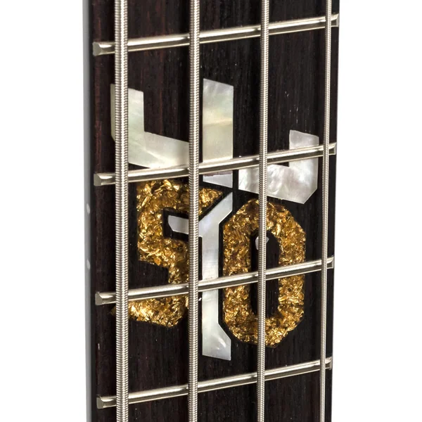 Ian Hill Euro4 50th Anniversary Ltd - solid black