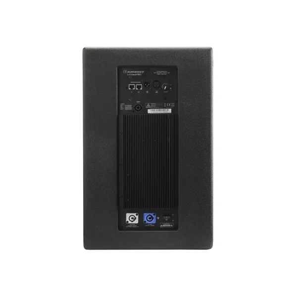 iLINEsub12A Audiophony - Caisson de basses 12 pouces actif 700W + 700W avec DSP intégré