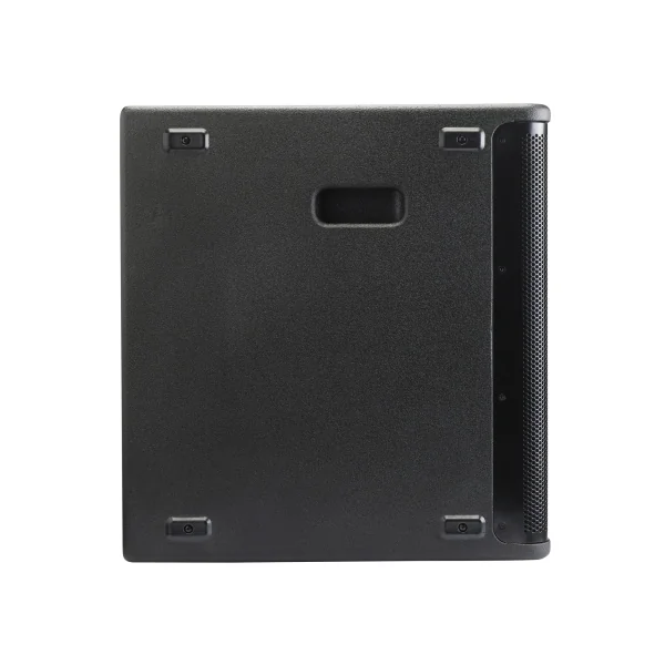 iLINEsub12A Audiophony - Caisson de basses 12 pouces actif 700W + 700W avec DSP intégré
