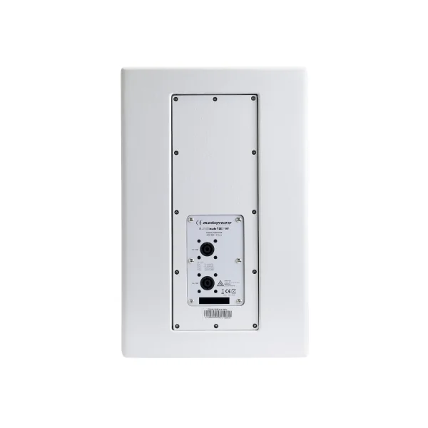 iLINEsub12Pw Audiophony - Caisson de basses 12 pouces passif – 400 W rms – 8 Ohms – Blanc