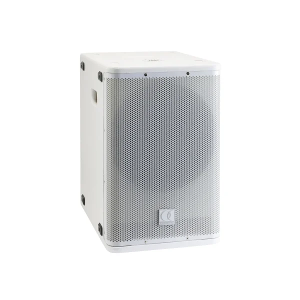 iLINEsub12Pw Audiophony - Caisson de basses 12 pouces passif – 400 W rms – 8 Ohms – Blanc