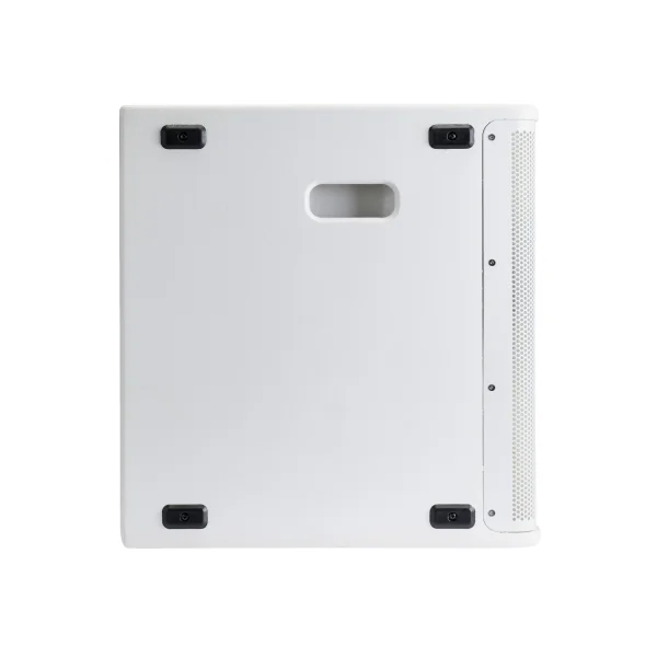 iLINEsub12Pw Audiophony - Caisson de basses 12 pouces passif – 400 W rms – 8 Ohms – Blanc