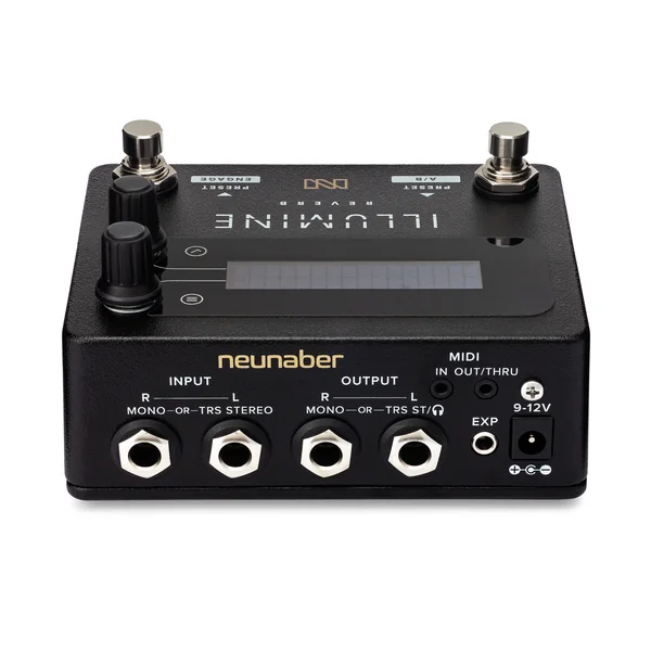 Illumine Reverb