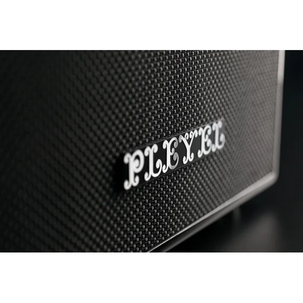 Imperator 250 Enceinte Bluetooth® 2 x 50 Watts noir laqué