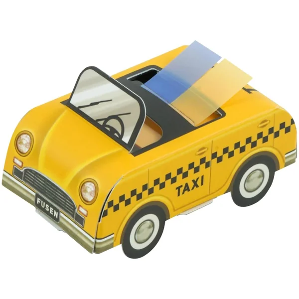 Index tabs Taxi