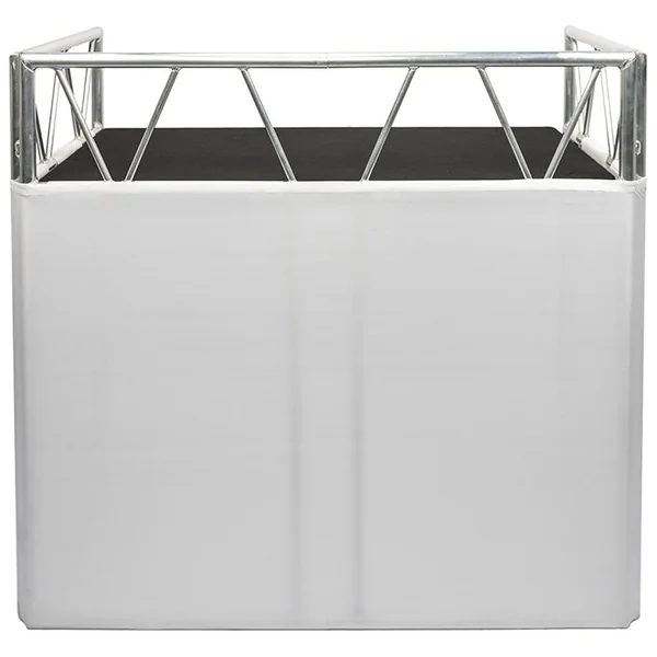 Indio DJ Booth (Includes white Scrim+ Bag)