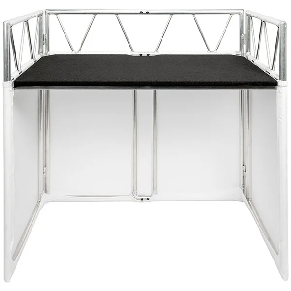 Indio DJ Booth (Includes white Scrim+ Bag)
