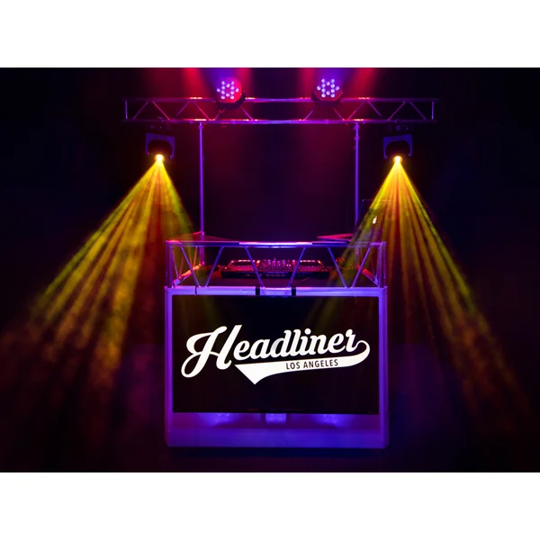Indio DJ Booth (Includes white Scrim+ Bag)
