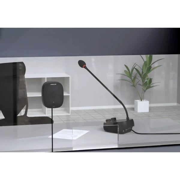 INTERFON-W interphone de guichet