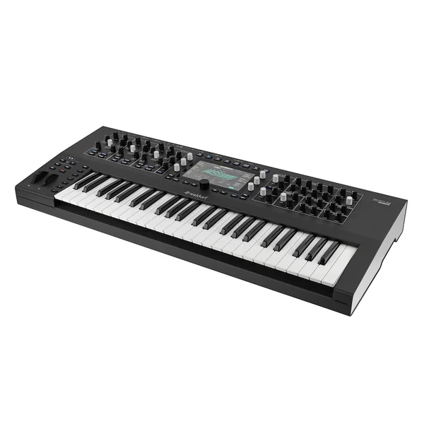 Iridium Keyboard
