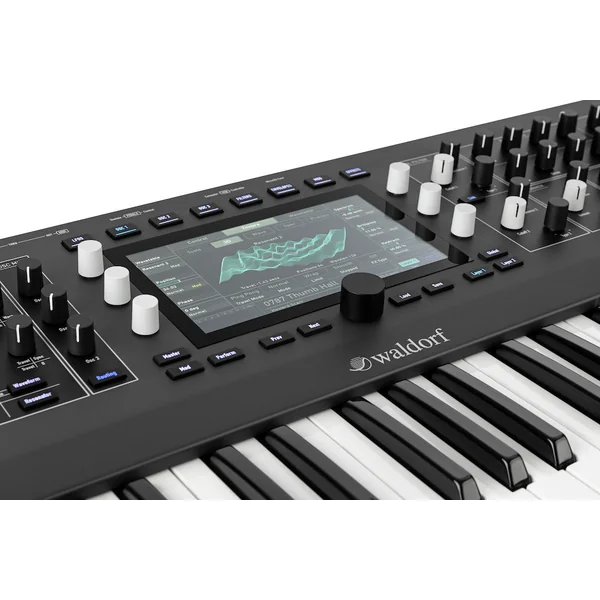 Iridium Keyboard