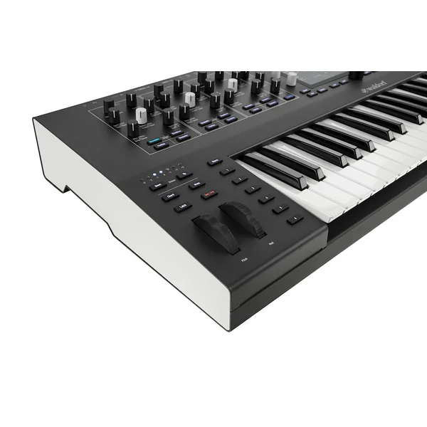 Iridium Keyboard
