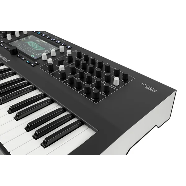 Iridium Keyboard