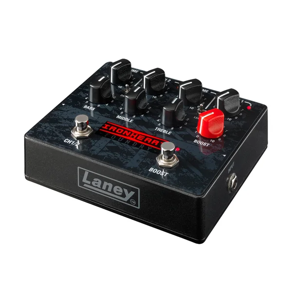 Ironheart Loud Pedal