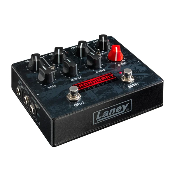 Ironheart Loud Pedal