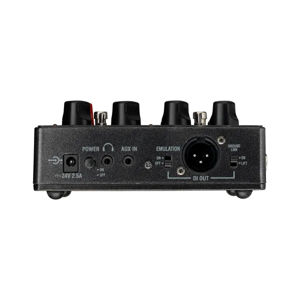Ironheart Loud Pedal